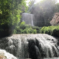 Foto tirada no(a) Parque Natural del Monasterio de Piedra por عبدالله em 7/23/2019