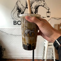 Photo taken at Boba Guys by Adrian N. on 12/15/2021