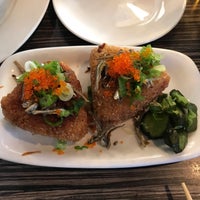 Photo taken at Dan Izakaya Restaurant by Chongho L. on 5/23/2019