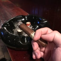 Photo taken at The Occidental Cigar Club by Chongho L. on 9/30/2017