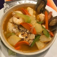 Photo taken at Dia De Pesca Si Food by Chongho L. on 12/30/2019