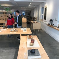 9/28/2019 tarihinde Chongho L.ziyaretçi tarafından Song Tea &amp; Ceramics'de çekilen fotoğraf