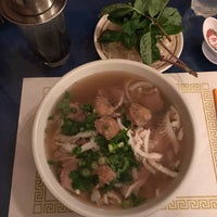 Photo taken at Mai&amp;#39;s Vietnamese Restaurant by Chongho L. on 9/19/2018