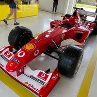 Photo taken at Museo Casa Enzo Ferrari by Chongho L. on 10/8/2023