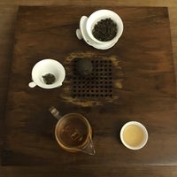11/15/2018 tarihinde Chongho L.ziyaretçi tarafından Tea Drunk'de çekilen fotoğraf