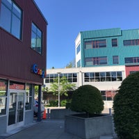 Photo taken at Google Seattle - West Dock Building by Chongho L. on 6/16/2019