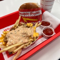 Photo taken at In-N-Out Burger by Chongho L. on 3/8/2022
