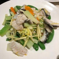 Photo taken at Riverside Seafood Restaurant by Chongho L. on 9/29/2019