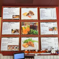 Photo taken at Big E Cafe Artisan Empanadas by Chongho L. on 10/18/2023