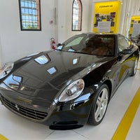 Photo taken at Museo Casa Enzo Ferrari by Chongho L. on 10/8/2023