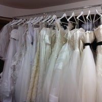 Photo taken at BRIDAL BOUTIQUE &quot;Marry me?&quot; by Victoria N. on 1/19/2013