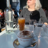 Photo taken at Café Richelieu – Angelina by C R. on 11/4/2022