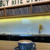 6/6/2019 tarihinde C R.ziyaretçi tarafından Analog Coffee'de çekilen fotoğraf