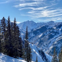 Photo taken at Aspen Highlands by C R. on 2/5/2022