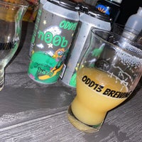 Photo taken at Odd 13 Brewing by C R. on 7/30/2021