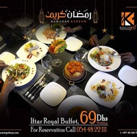 Foto scattata a Karachi Grill Restaurant da Sajid A. il 4/25/2019