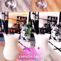 Foto diambil di Karachi Grill Restaurant oleh Sajid A. pada 2/25/2021