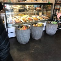 Photo taken at Goddess and Grocer by Nora R. on 3/15/2018