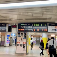 Photo taken at Asakusa Line Oshiage Station (A20) by 🍛ひむ ド. on 5/30/2022