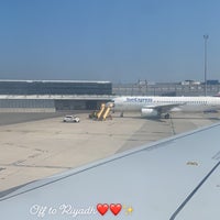 Photo taken at Gate D68 by MONTAHA on 8/19/2023
