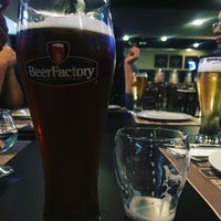 Photo taken at Beer Factory by Carolina S. on 6/11/2017