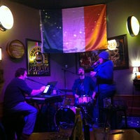 Photo taken at Manitou Station Pub &amp;amp; Event Center by Jessica on 1/21/2013