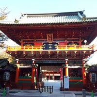 Photo taken at 神田明神参道 by Toyo R. on 11/21/2012