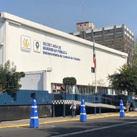 Photo taken at Subsecretaría de Control de Tránsito by Javier S. on 12/4/2018