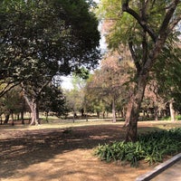 Photo taken at Parque &amp;quot;La Hormiga&amp;quot; by Javier S. on 1/5/2018