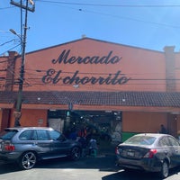 Photo taken at Mercado &amp;quot;El Chorrito&amp;quot; by Javier S. on 1/31/2021