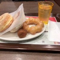 Photo taken at Mister Donut by わしこ on 12/28/2017