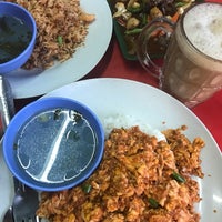 Abg Yan Telur Berlada Restaurant Malais
