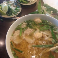 Photo taken at PhoNatic Vietnamese Cuisine by adam p. on 5/2/2013