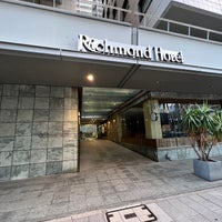 Photo taken at Richmond Hotel Nagoya Nayabashi by Makoto Y. on 12/30/2022