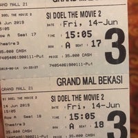 Review 21 Cineplex