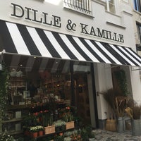 Photo taken at Dille &amp;amp; Kamille by Martijn K. on 9/23/2016
