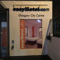 Foto tirada no(a) easyHotel Glasgow City por Martijn K. em 7/24/2016