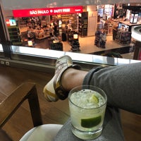 Photo taken at Star Alliance Lounge by Cristo on 4/17/2021