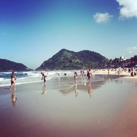 Photo taken at praia do tombo guaruja by Cristo on 8/3/2020