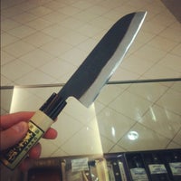 Photo prise au Ejji | японский ножевой бутик par Alexander le11/19/2012