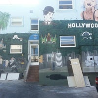 Hollywood Liberty Hotel 1770 Orchid Ave Photo Taken At Hollywood Liberty Hotel By Jérémie P On 6 16 2017