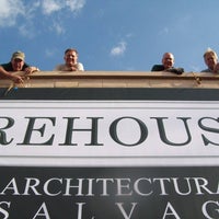 Foto diambil di ReHouse Architectural Salvage oleh ReHouse Architectural Salvage pada 9/17/2015