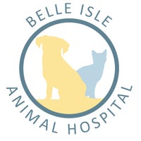 9/22/2016 tarihinde Belle Isle Animal Hospitalziyaretçi tarafından Belle Isle Animal Hospital'de çekilen fotoğraf