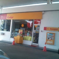 Photo taken at Shell by Faiz A. on 6/1/2013