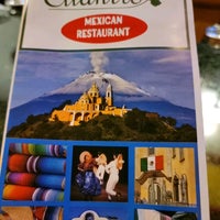 Снимок сделан в Cilantro Mexican Restaurant пользователем Carolyn B. 1/10/2022