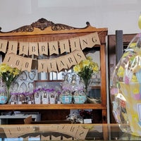 Photo taken at Alp&amp;#39;s Sweet Shop by Carolyn B. on 3/26/2023