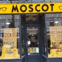 Photo taken at MOSCOT by Carolyn B. on 1/6/2020