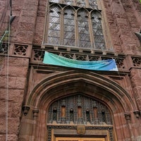 Photo taken at First Presbyterian Church of Brooklyn by Carolyn B. on 5/24/2022