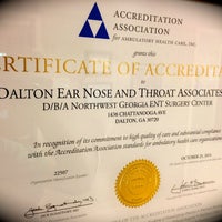 Ear nose and throat association something is Phrase ear nose and throat association that