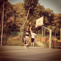 Photo taken at Sportsko selo Beograd by Dusan J. on 10/3/2012